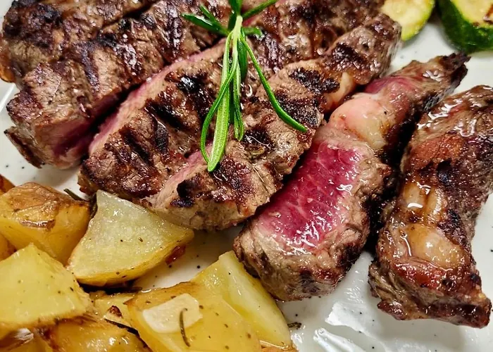 ホテル Ca' Vecchia サッソ・マルコーニ