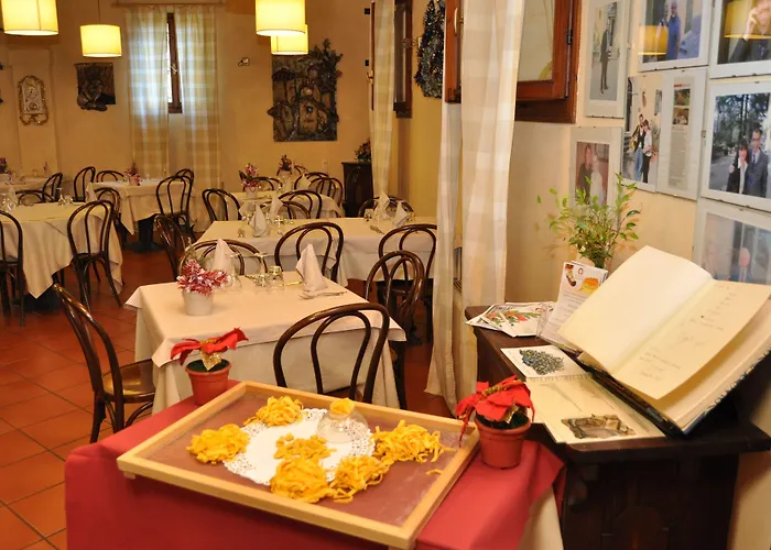 Ca' Vecchia ホテル サッソ・マルコーニ