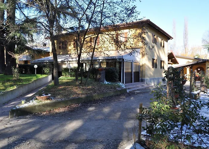 Ca' Vecchia ホテル