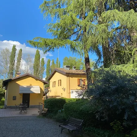 Ca' Vecchia Szálloda Sasso Marconi