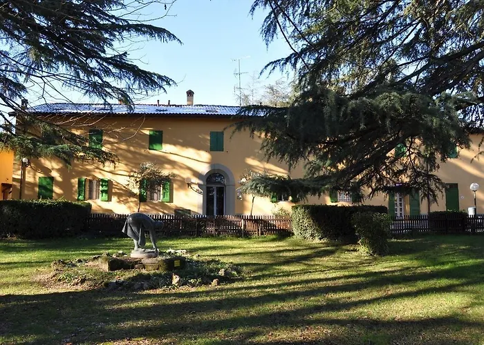 酒店 卡韦基亚酒店 3*