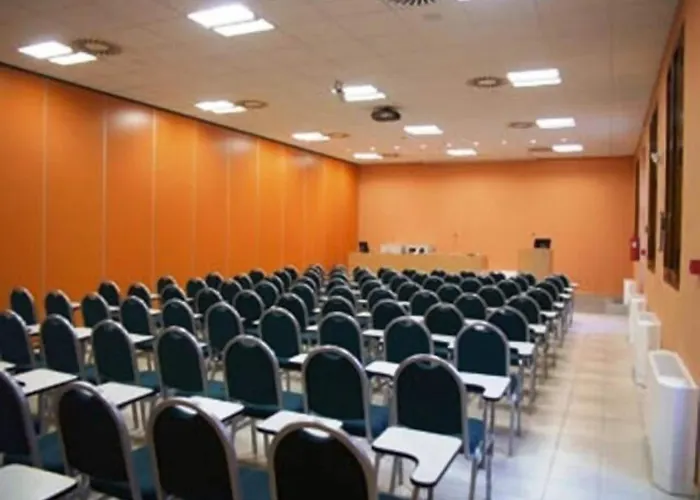 酒店 卡韦基亚酒店 3*